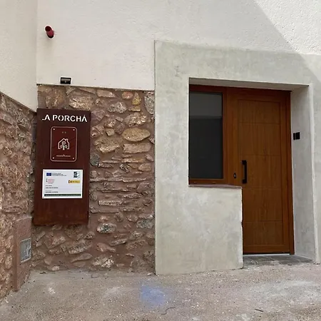 La Porchá Сasa de vacaciones